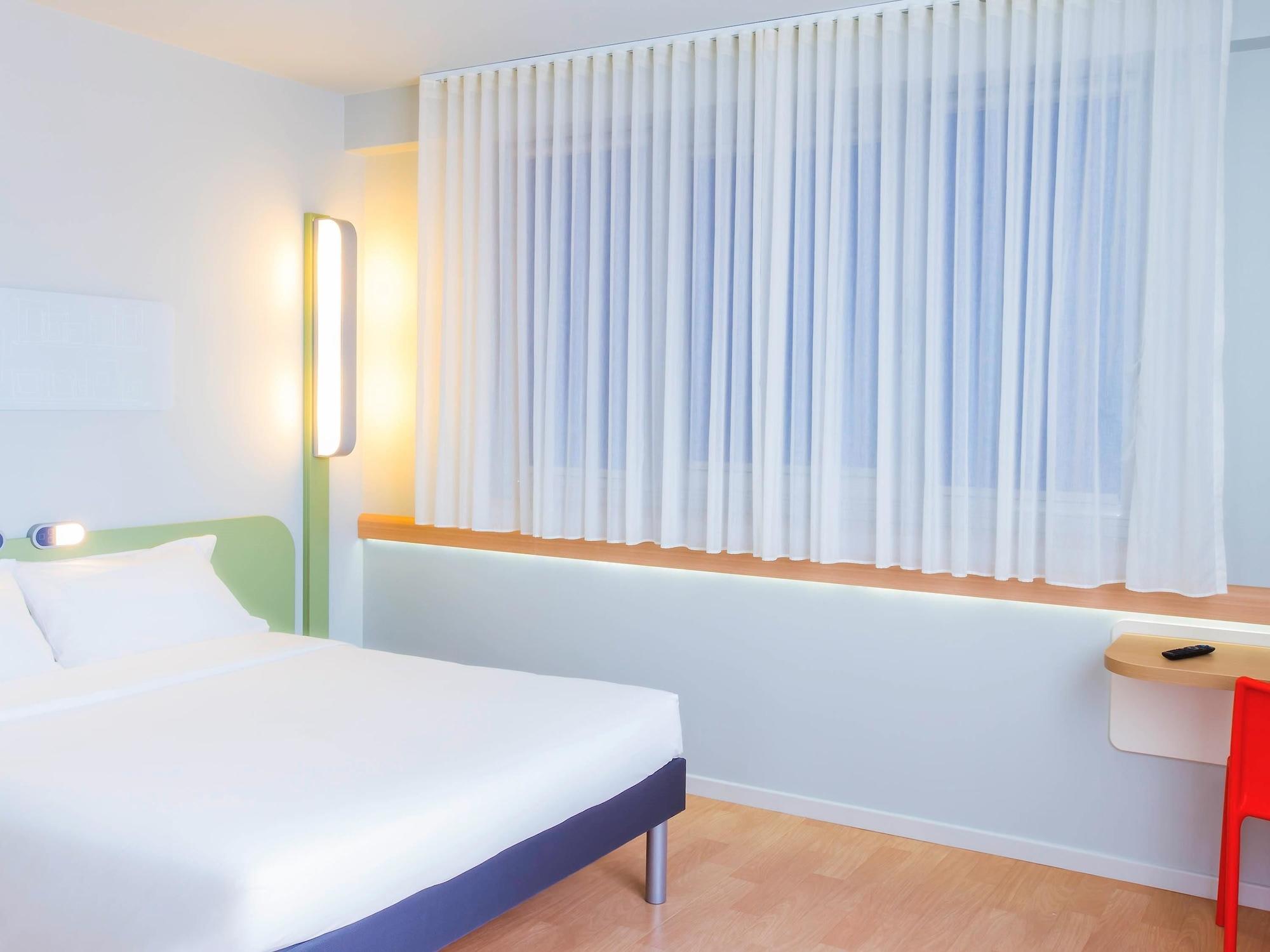 Ibis Budget Braga Centro Exterior foto