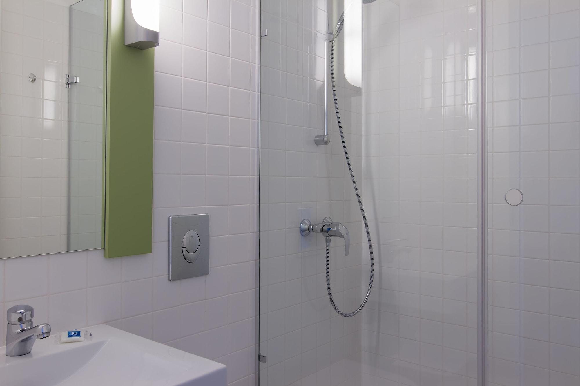 Ibis Budget Braga Centro Exterior foto