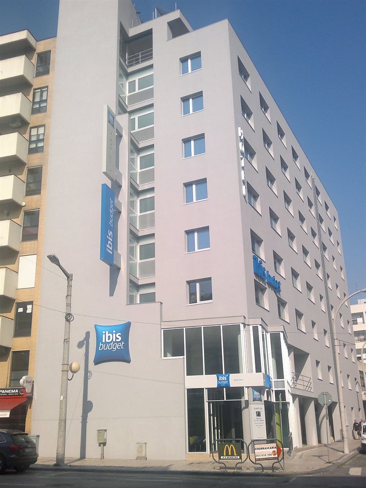 Ibis Budget Braga Centro Exterior foto