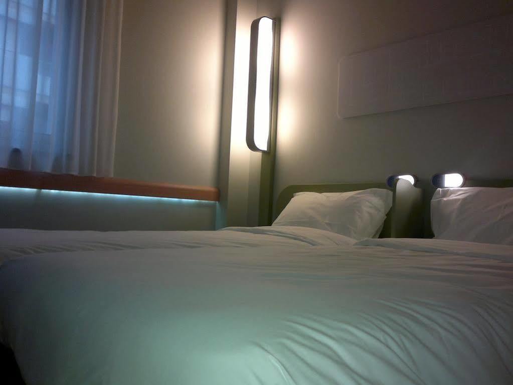 Ibis Budget Braga Centro Exterior foto