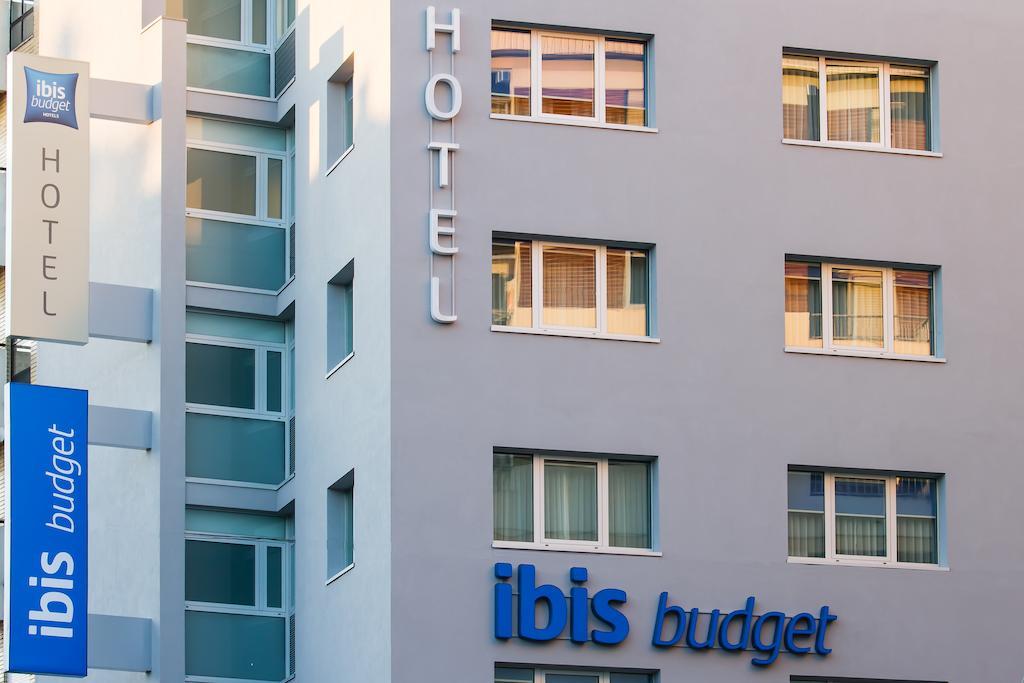 Ibis Budget Braga Centro Exterior foto