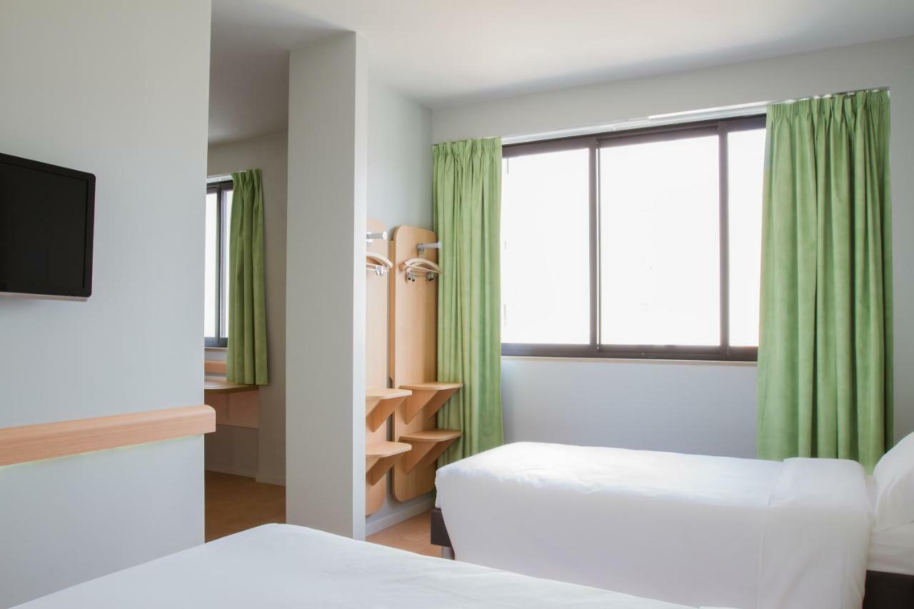 Ibis Budget Braga Centro Exterior foto