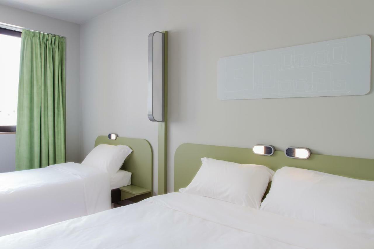 Ibis Budget Braga Centro Exterior foto