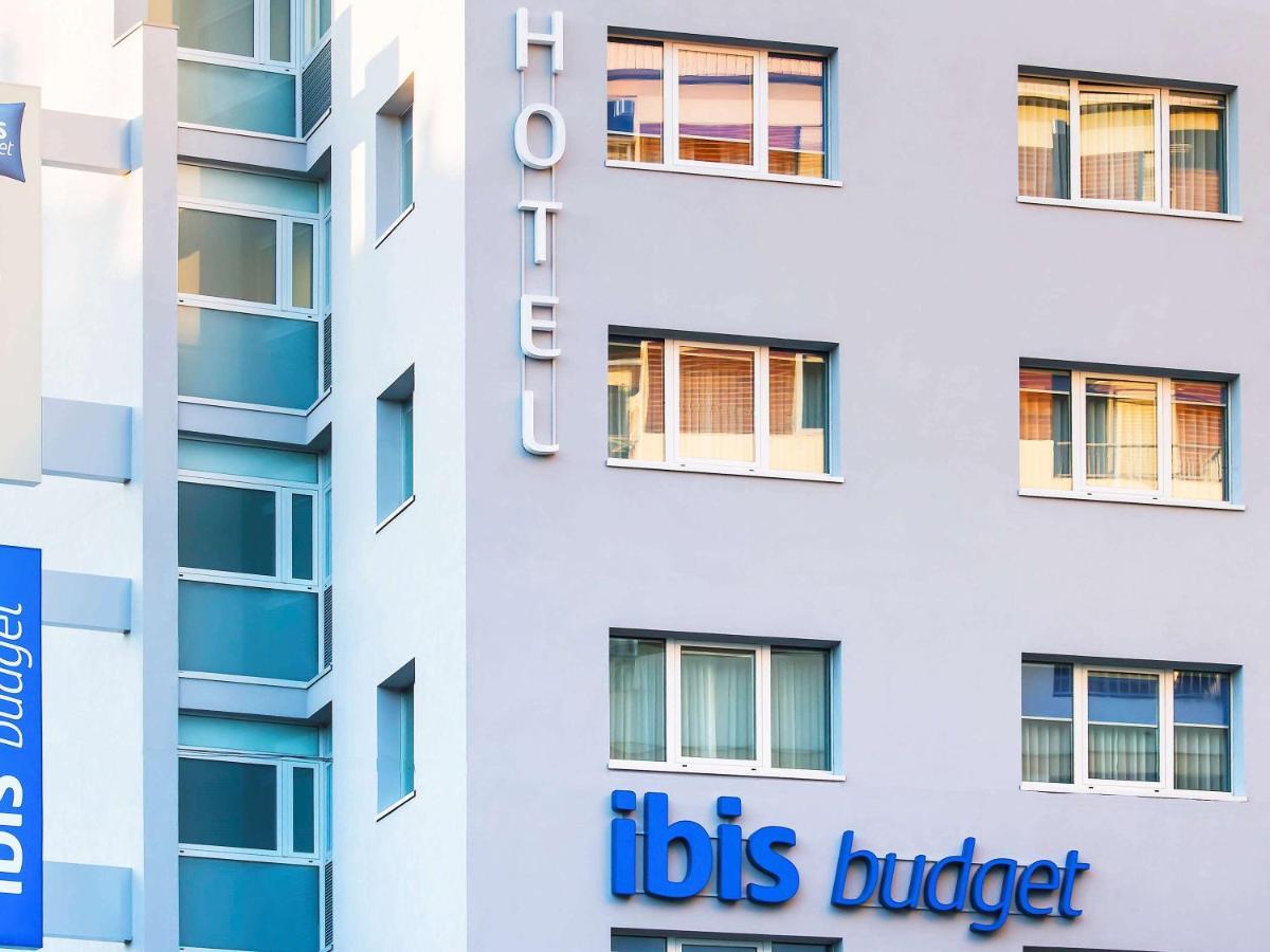 Ibis Budget Braga Centro Exterior foto