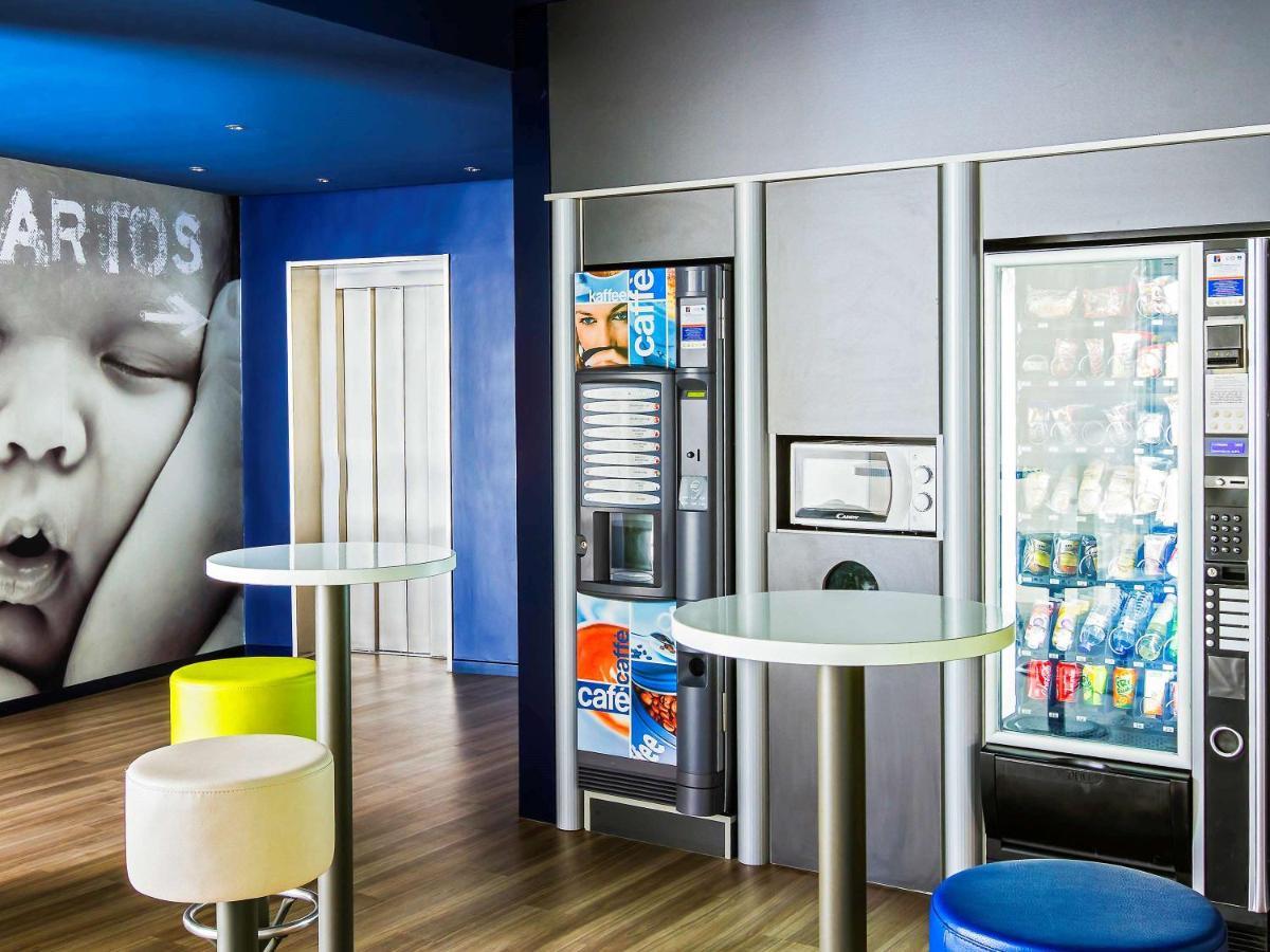 Ibis Budget Braga Centro Exterior foto